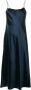 Vince onderjurk stijl Blauw - Thumbnail 1
