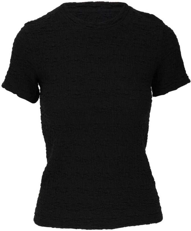 Vince T-shirt Zwart
