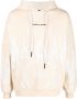 Vision Of Super Hoodie met print Beige - Thumbnail 1