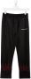 Vision Of Super Kids Straight joggingbroek Zwart - Thumbnail 1