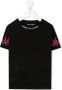 Vision Of Super Kids T-shirt met print Zwart - Thumbnail 1