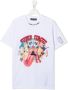 Vision Of Super Kids T-shirt met ronde hals Wit - Thumbnail 1