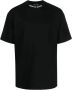Vision Of Super T-shirt met geborduurd logo Zwart - Thumbnail 1