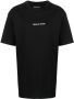 Vision Of Super T-shirt met geborduurd logo Zwart - Thumbnail 1