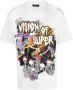 Vision Of Super T-shirt met print OFF WHITE - Thumbnail 1