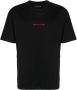 Vision Of Super T-shirt met print Zwart - Thumbnail 1