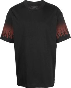 Vision Of Super T-shirt met print Zwart