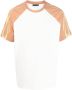 Vision Of Super T-shirt met raglan mouwen Wit - Thumbnail 1