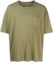 Visvim T-shirt met patch Grijs - Thumbnail 1