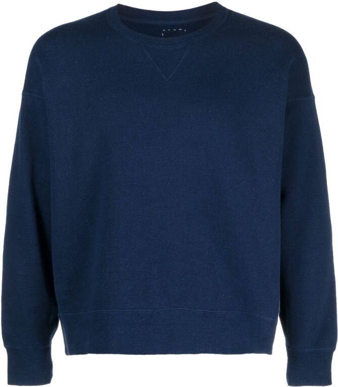 Visvim Sweater Blauw