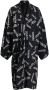 Visvim Jack met print Grijs - Thumbnail 1