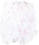 Vivetta Mini-jurk met strikdetail Wit - Thumbnail 1