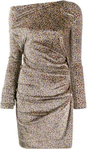 Vivienne Westwood Off-shoulder jurk Groen