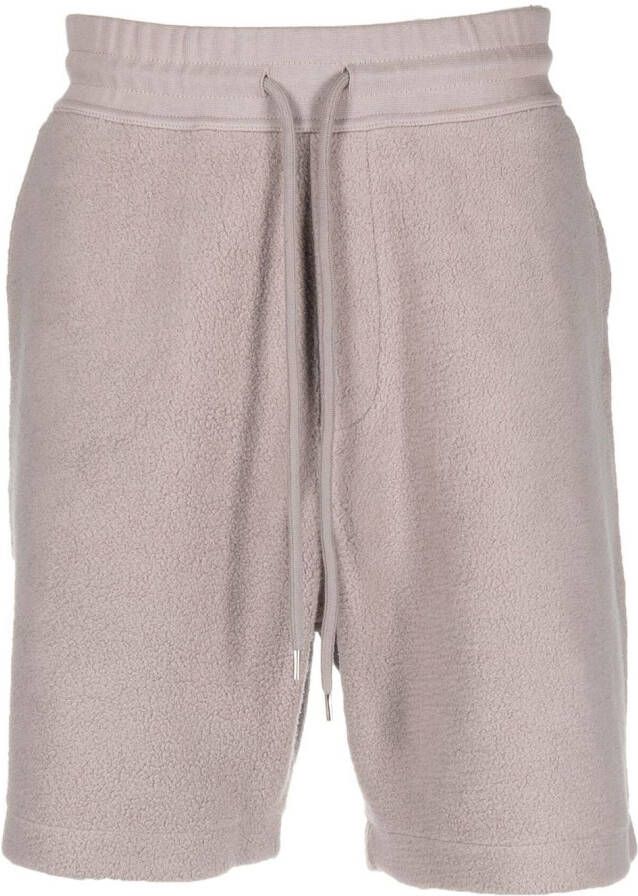 Vivienne Westwood Trainingsshorts met trekkoordtaille Grijs