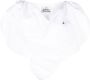 Vivienne Westwood Asymmetrische top Wit - Thumbnail 1