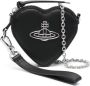 Vivienne Westwood Kleine tas Zwart - Thumbnail 1
