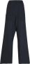 Vivienne Westwood High waist broek Blauw - Thumbnail 1