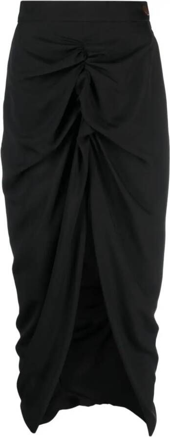 Vivienne Westwood High waist rok Zwart