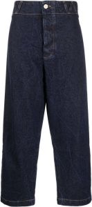 Vivienne Westwood Jeans met wijde pijpen Blauw