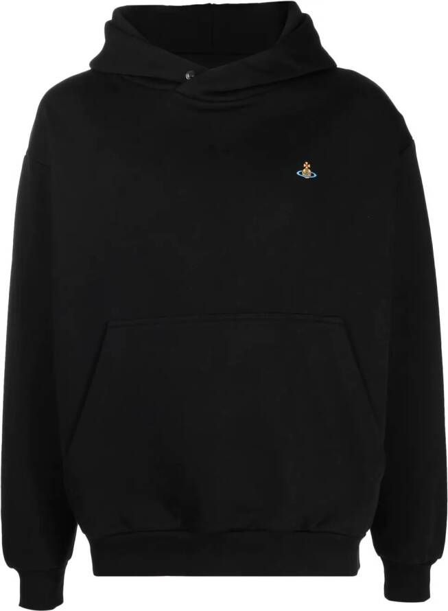 Vivienne Westwood Katoenen hoodie Zwart