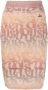Vivienne Westwood Gebreide kokerrok Beige - Thumbnail 1