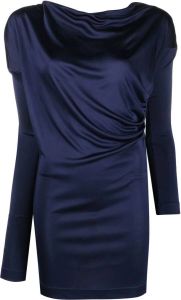 Vivienne Westwood Mini-jurk Blauw