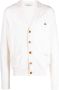 Vivienne Westwood Vest van kasjmier-katoenmix Beige - Thumbnail 1