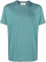 Vivienne Westwood T-shirt met geborduurd logo Groen - Thumbnail 1