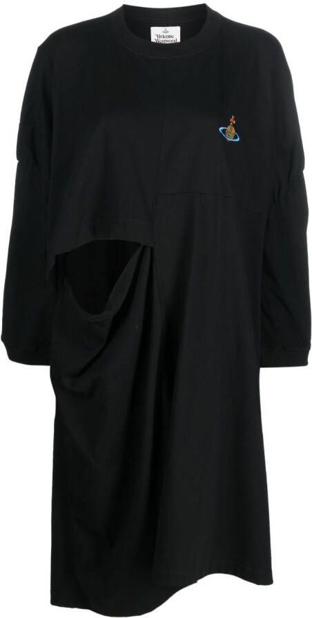 Vivienne Westwood Lange top Zwart