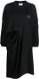 Vivienne Westwood Lange top Zwart - Thumbnail 1