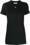 Vivienne Westwood T-shirt met geborduurd logo Zwart - Thumbnail 1