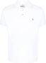 Vivienne Westwood Poloshirt met borduurwerk Wit - Thumbnail 1