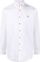 Vivienne Westwood Popeline overhemd Wit - Thumbnail 1