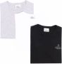 Vivienne Westwood Set van drie T-shirts Wit - Thumbnail 1