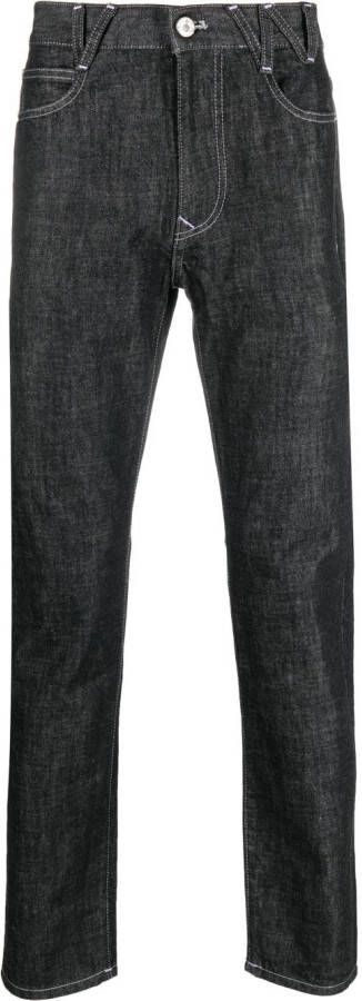 Vivienne Westwood Straight jeans Zwart
