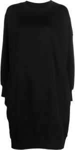 Vivienne Westwood Sweaterjurk met borduurwerk Zwart