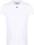 Vivienne Westwood T-shirt met geborduurd logo Wit - Thumbnail 1