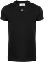 Vivienne Westwood T-shirt met geborduurd logo Zwart - Thumbnail 1