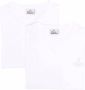 Vivienne Westwood T-shirt met logoprint Wit - Thumbnail 1