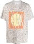 Vivienne Westwood T-shirt met print Grijs - Thumbnail 1