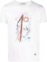 Vivienne Westwood T-shirt met print Wit - Thumbnail 1
