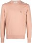 Vivienne Westwood Trui met geborduurd logo Beige - Thumbnail 1