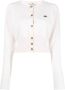 Vivienne Westwood Vest met borduurwerk Beige - Thumbnail 1