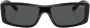 Vogue Eyewear Zonnebril met rechthoekig montuur Zwart - Thumbnail 1