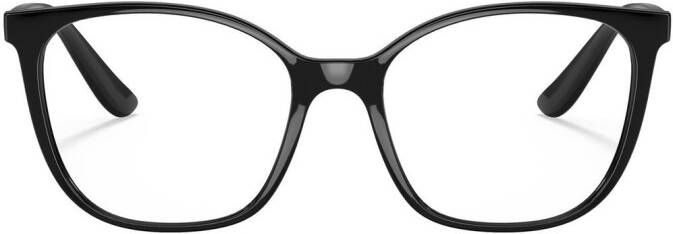 Vogue Eyewear Bril met vierkant montuur Zwart