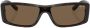 Vogue Eyewear Zonnebril met rechthoekig montuur Bruin - Thumbnail 1