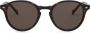 Vogue Eyewear Zonnebril met ovaal montuur Bruin - Thumbnail 1