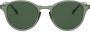 Vogue Eyewear Zonnebril met ovaal montuur Groen - Thumbnail 1
