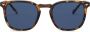 Vogue Eyewear Zonnebril met vierkant montuur Bruin - Thumbnail 1
