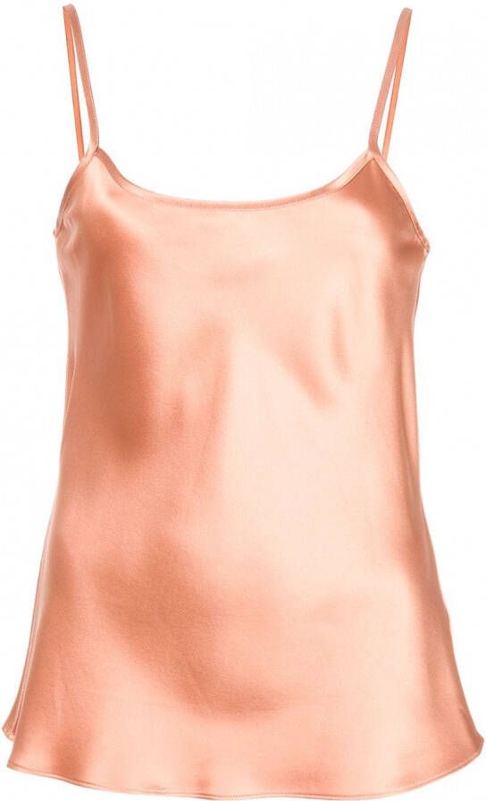 VOZ Top met ronde hals Roze